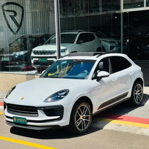 Porsche Macan S 3.0 Bi-turbo 340cv 2024