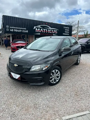 Chevrolet Onix JOY Hatch 1.0 8V Flex Mec. 4P 2019