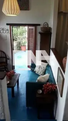 Casa em Condomínio : / Residencial / Vidigal