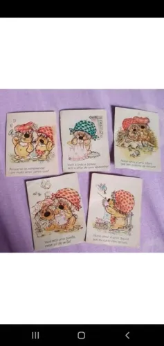 Figurinhas Os Fofinhos
