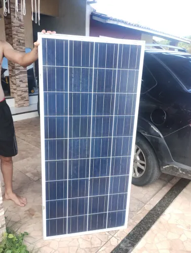 Painel Solar Fotovoltaico