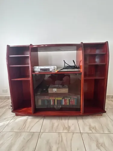 Rack em Mógno