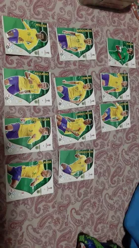 ADRENALY CARDS DAS COPAS DO MUNDO