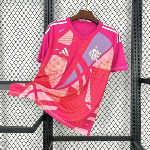 Camisa Flamengo Goleiro 25/26 Uniforme II