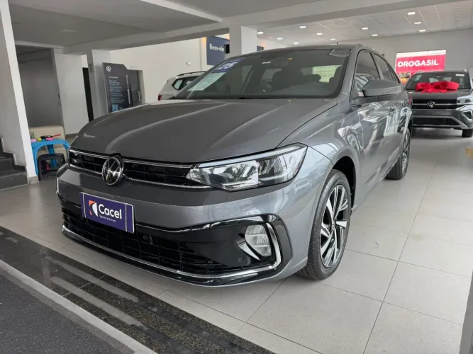 Volkswagen Virtus Highline 200 TSI 1.0 Flex 12V AUT 2025