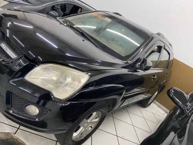 Kia Motors Sportage EX 2.0 16v/ 2.0 16V Flex Aut. 2009