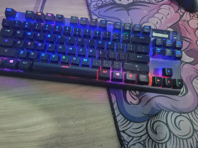 Teclado Apex pro TKL