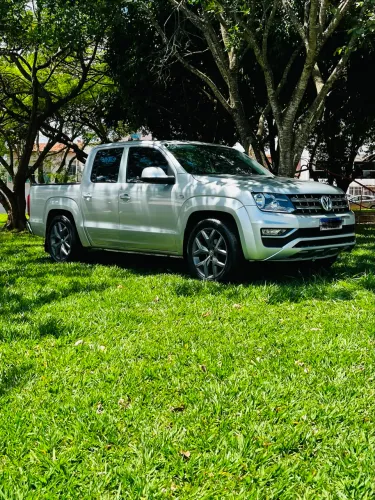 Volkswagen Amarok Cd2.0 16v/s Cd2.0 16V TDI 4X4 DIE 2011