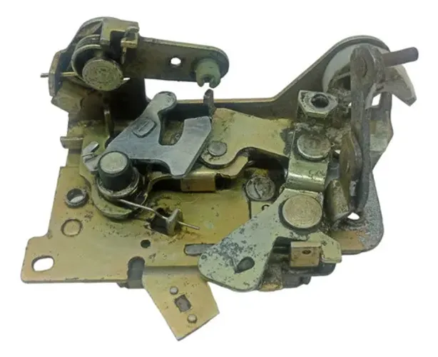Fechadura Esquerda Vw Gol Bola 2 Portas 1997 1998 1999 2000