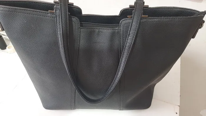 Bolsa Feminina Sonho dos Pés cor preta