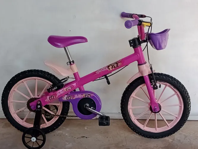 Bicicleta infantil aro 16 