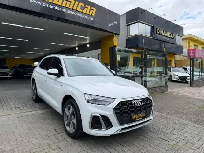 AUDI Q5 2.0 55 TB PHEV PERFORMANCE QUATTRO! 16.000 KM! GARANTIA ATÉ 12/2026!