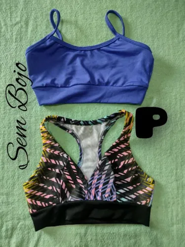 Top Academia Sem bojo R$29