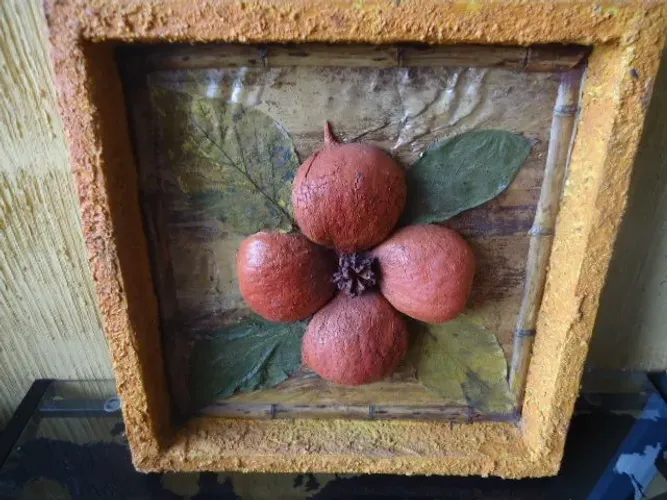 Quadro de decoracao pequeno 70,00 43x43