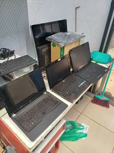 Notebook HP, Dell, REVISADO e GARANTIA.