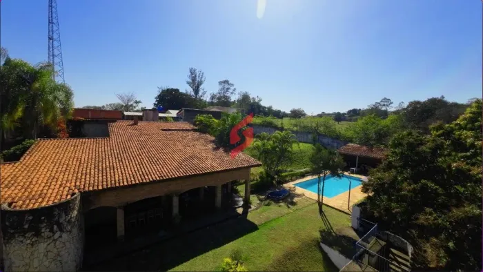 Venda e Locação Chácara - Votorantim