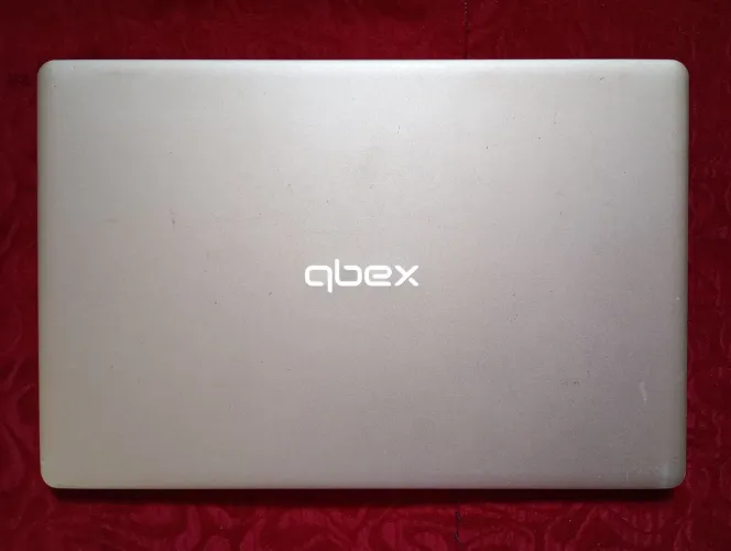 Notebook Qbex K131 Intel Celeron N3350 13" 2GB SSD 32 GB