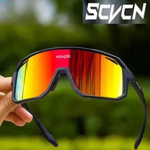 Óculos para Caminhada Corridas Treino Esportes Bike Bicicleta Ciclismo Ciclista 973 c