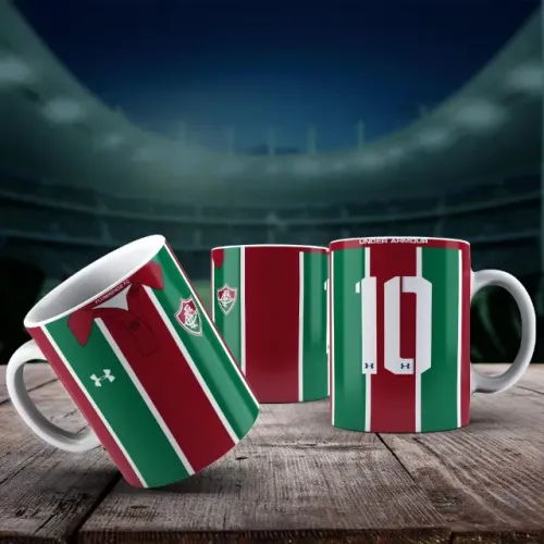 Canecas Personalizadas Fluminense 