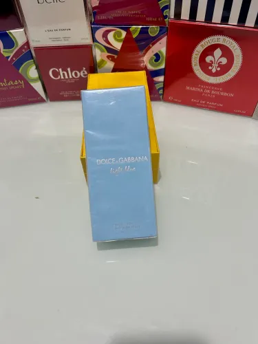 Perfume light blue 100ml Dolce Gabbana
