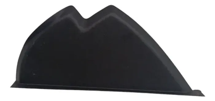 Moldura Lateral Esquerda Painel Chevrolet Sonic 2011 2012