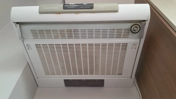 Depurador de Ar Colormaq Cook 60cm. 100 reais