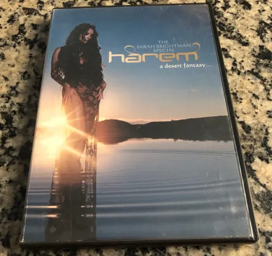 Sarah Brightman - Harem: A Desert Fantasy (DVD)