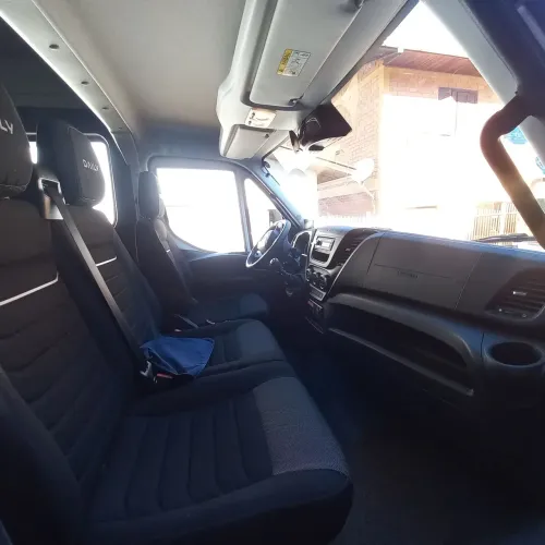 Iveco Daily Minibus 50-180 Fretam.(diesel)(e6) 2024