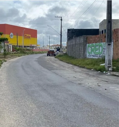 Terreno a venda no Albano Franco