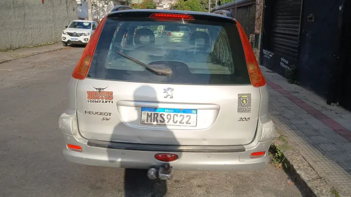 Peugeot flex completa