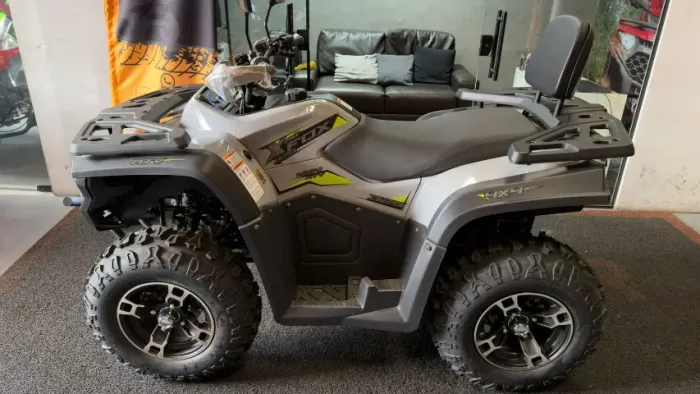 Quadriciclo FOX 325 4X4 2025 0km*