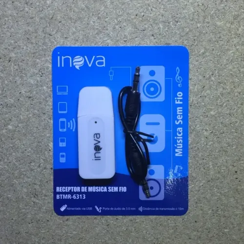 Adaptador P2 bluetooth 