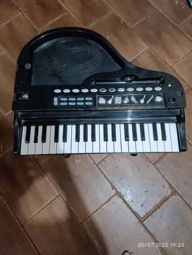 Teclado Infantil Piano Musical