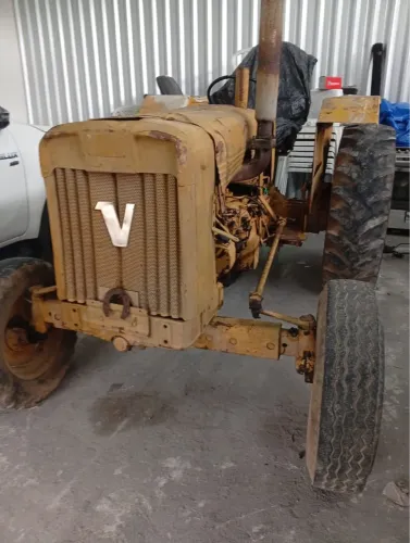 Trator Valmet 65