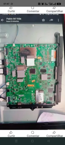 Placa principal 84ub9800