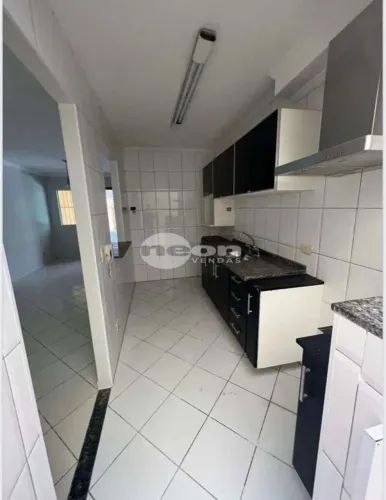 SOBRADO EM CONDOMÍNIO FECHADO - SANTO ANDRÉ - JARDIM