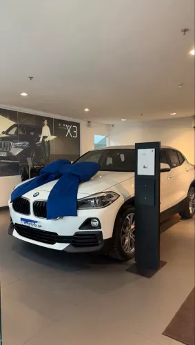 BMW X2 Sdrive 18I 1.5 Activeflex 136cv Aut. 2019