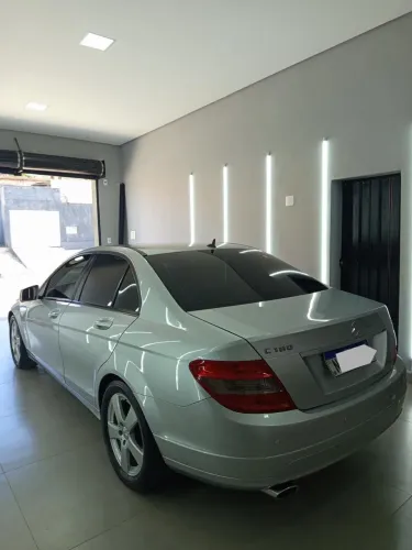 Mercedes-Benz C-180 Kompressor Classic 1.6 16V Aut. 2011