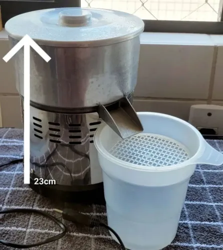 Extrator / Espremedor de frutas