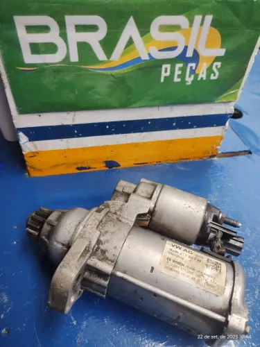 motor de partida VW UP