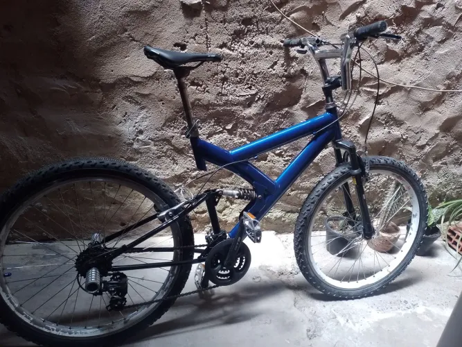 BICICLETA ARO 26.6 IMPECÁVEL