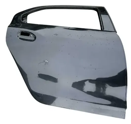 Porta Traseira Direita Logan Sandero 1.6 8v 2015 *68 Origi