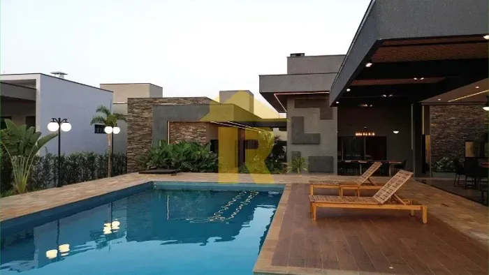 CASA EM CONDOMÍNIO RESIDENCIAL em FRONTEIRA - MG, COND.ENSEADA AZUL II