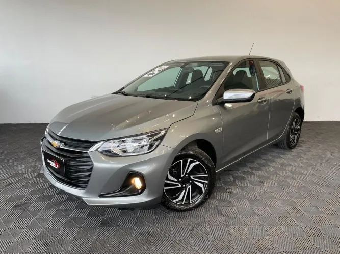 Chevrolet Onix HATCH 1.0 12V TB 5P MEC. 2025
