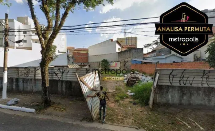Terreno, 1100 m² - venda por R$ 2.501.111,00 ou aluguel por R$ 10.371,58/mês - Vila Pires