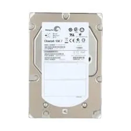 HD Seagate SAS 600Gb 15K 3.5