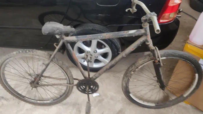 Bicicleta Antiga - Ideal para Restauro