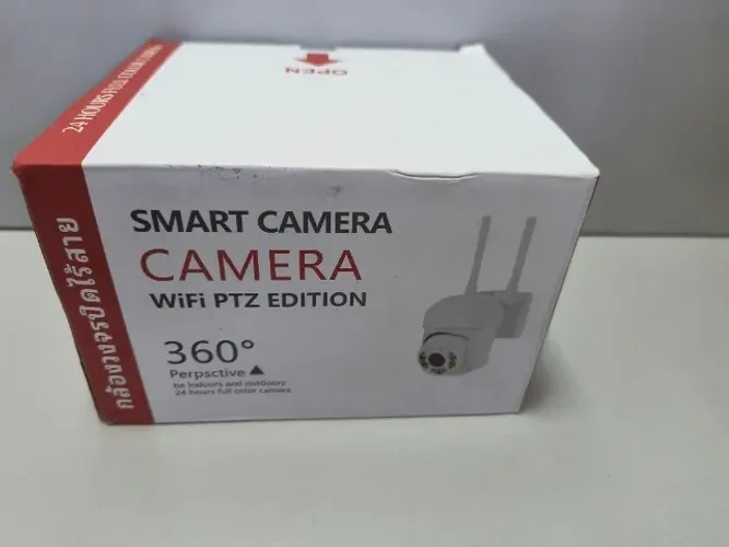 Camera Smart Camera Wifi Ptz Editiom 360*
