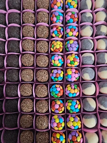 Brigadeiro Gourmet