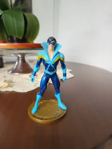 Asa Noturna Nightwing - Dc Direct - Action Figure